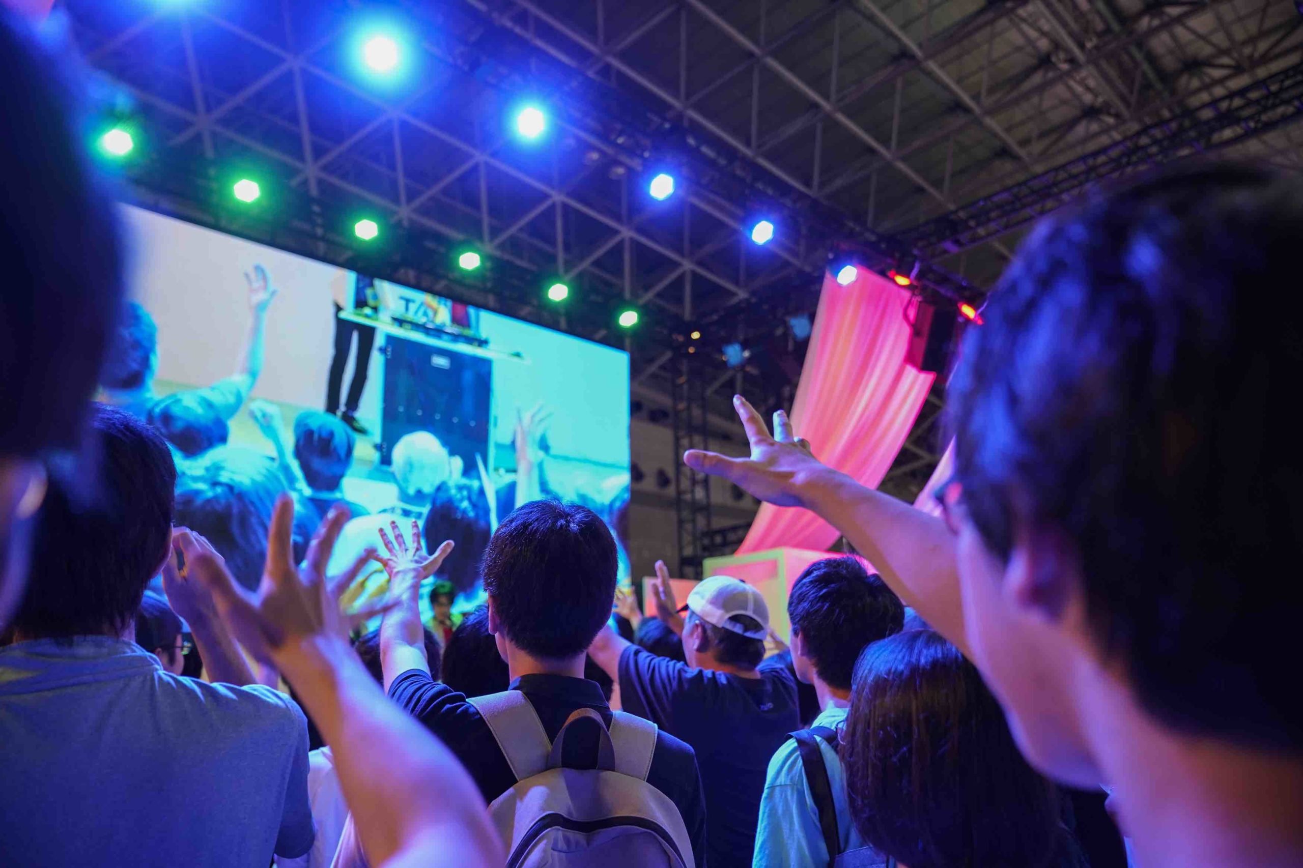 Tokyo Game Show 2019 / TAITO Booth