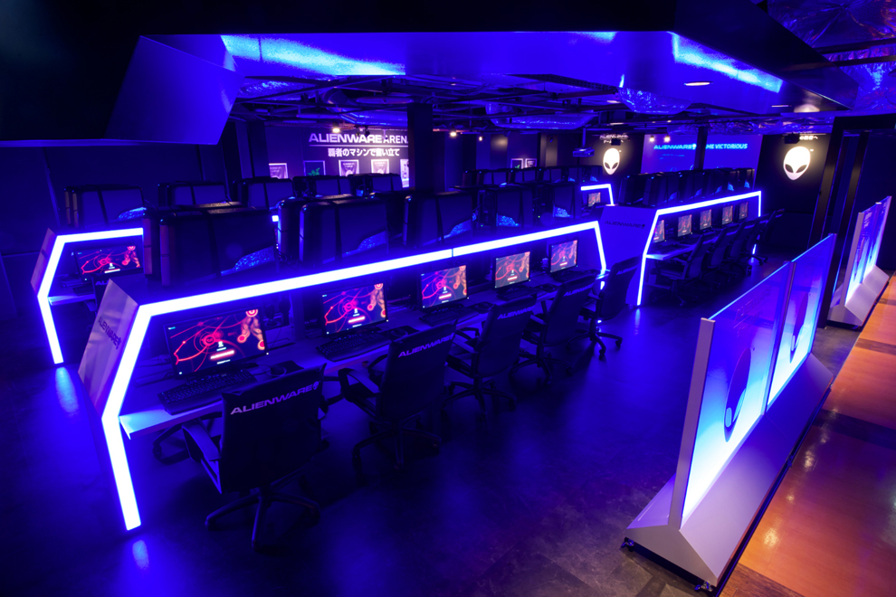 Alienware Arena