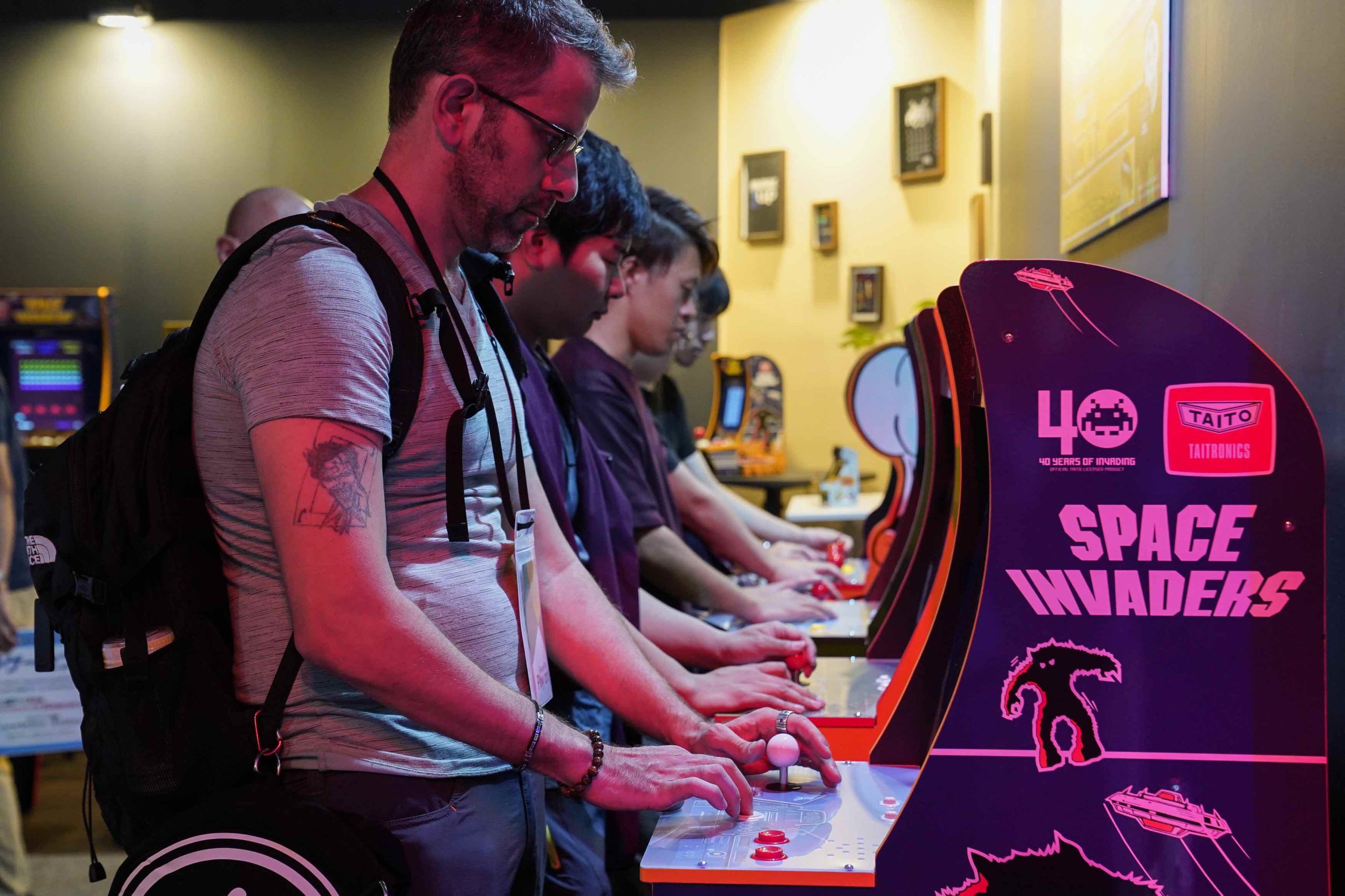 Tokyo Game Show 2019 / TAITO Booth