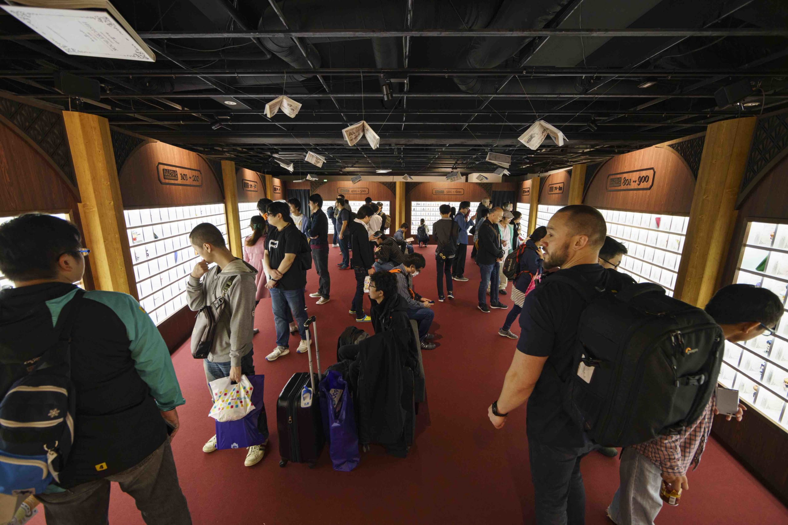 ねんどろいど1000番記念展示イベント