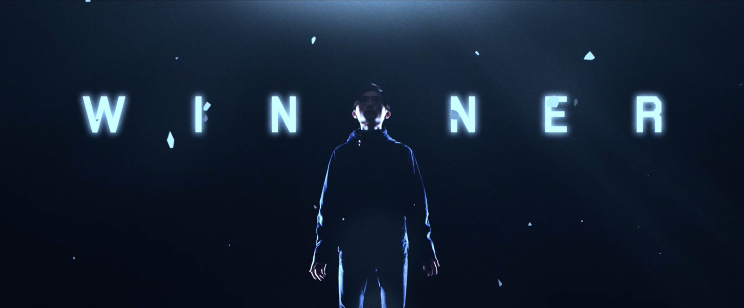 CyberZ New Generation esports “RAGE“ Branding Movie