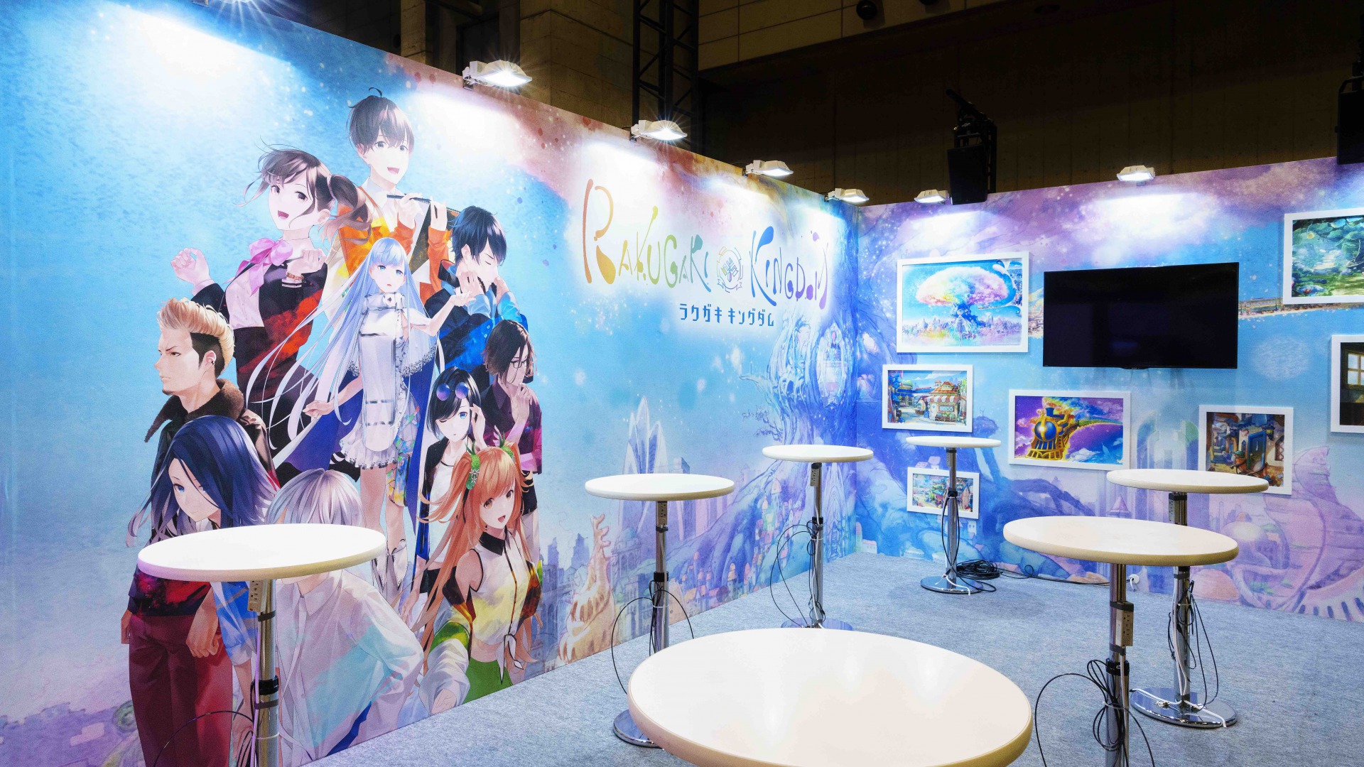 Tokyo Game Show 2019 / TAITO Booth