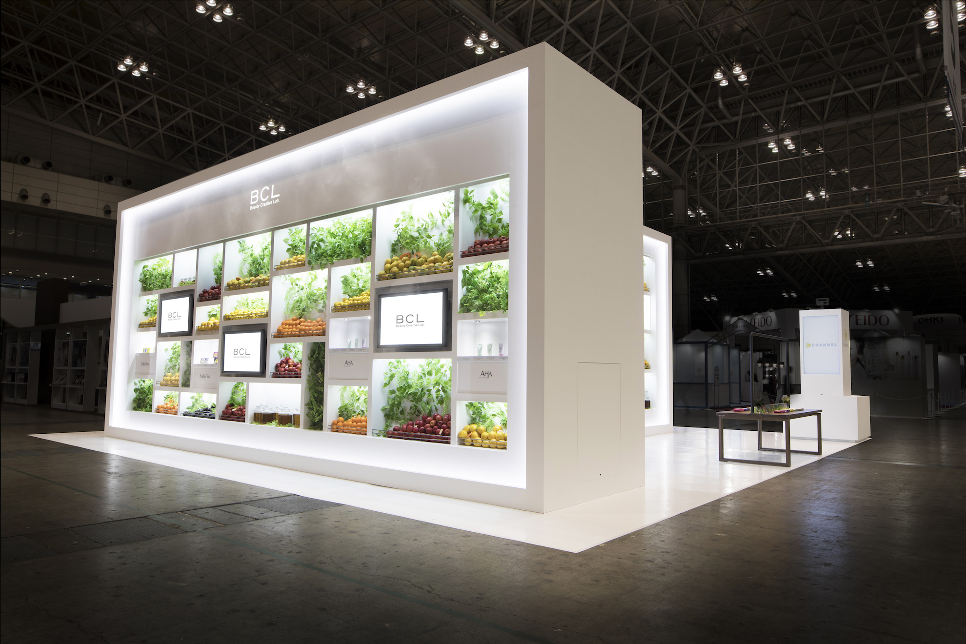 JAPAN Drug Store Show 2018 / BCL Booth