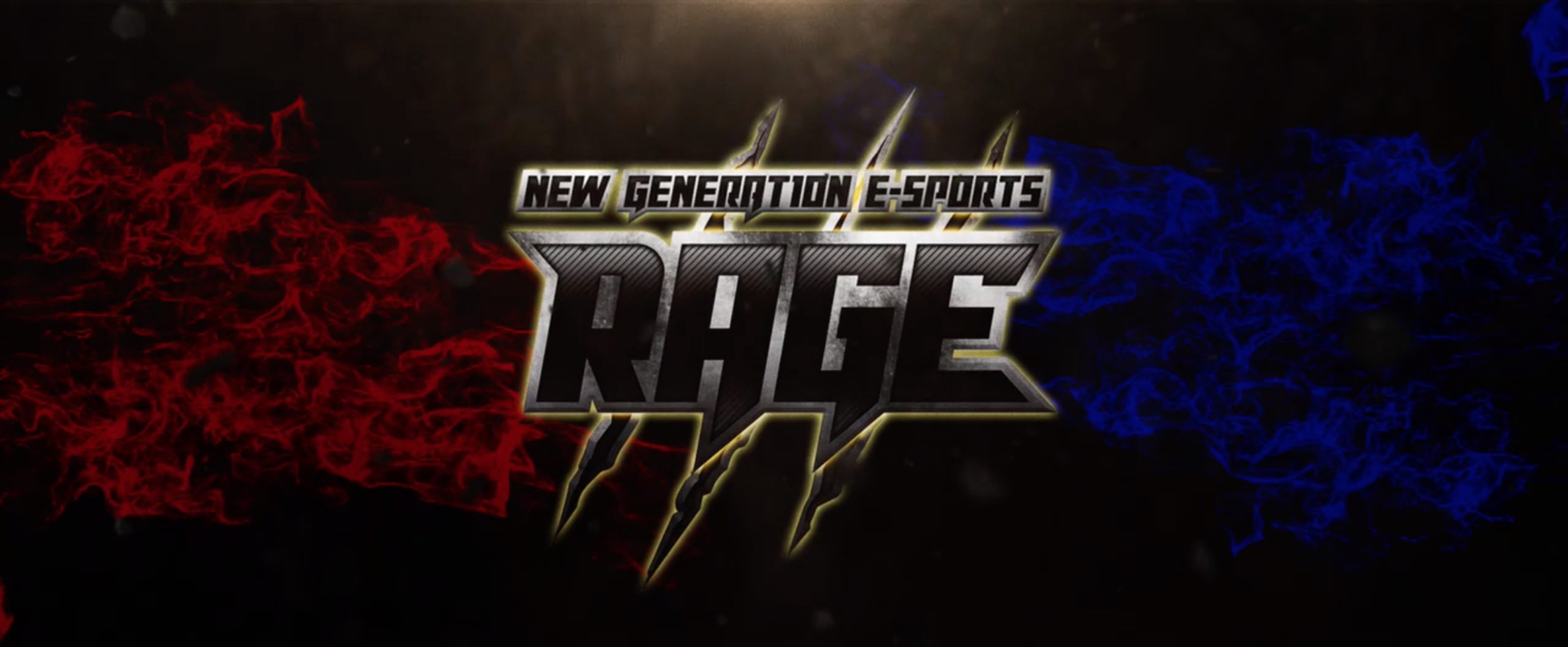 CyberZ New Generation esports “RAGE“ Branding Movie