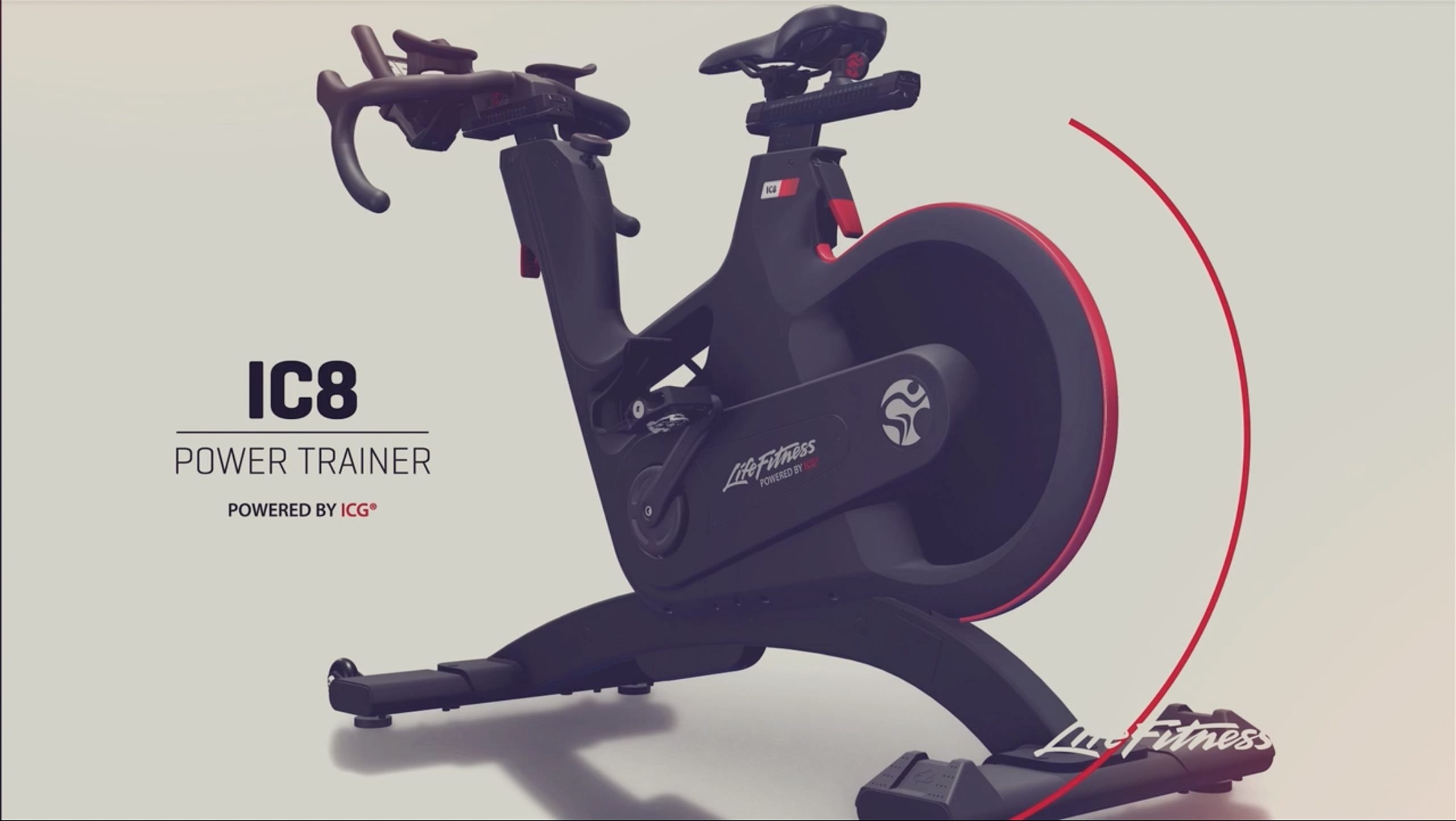 Life Fitness New Product Presentation Movie