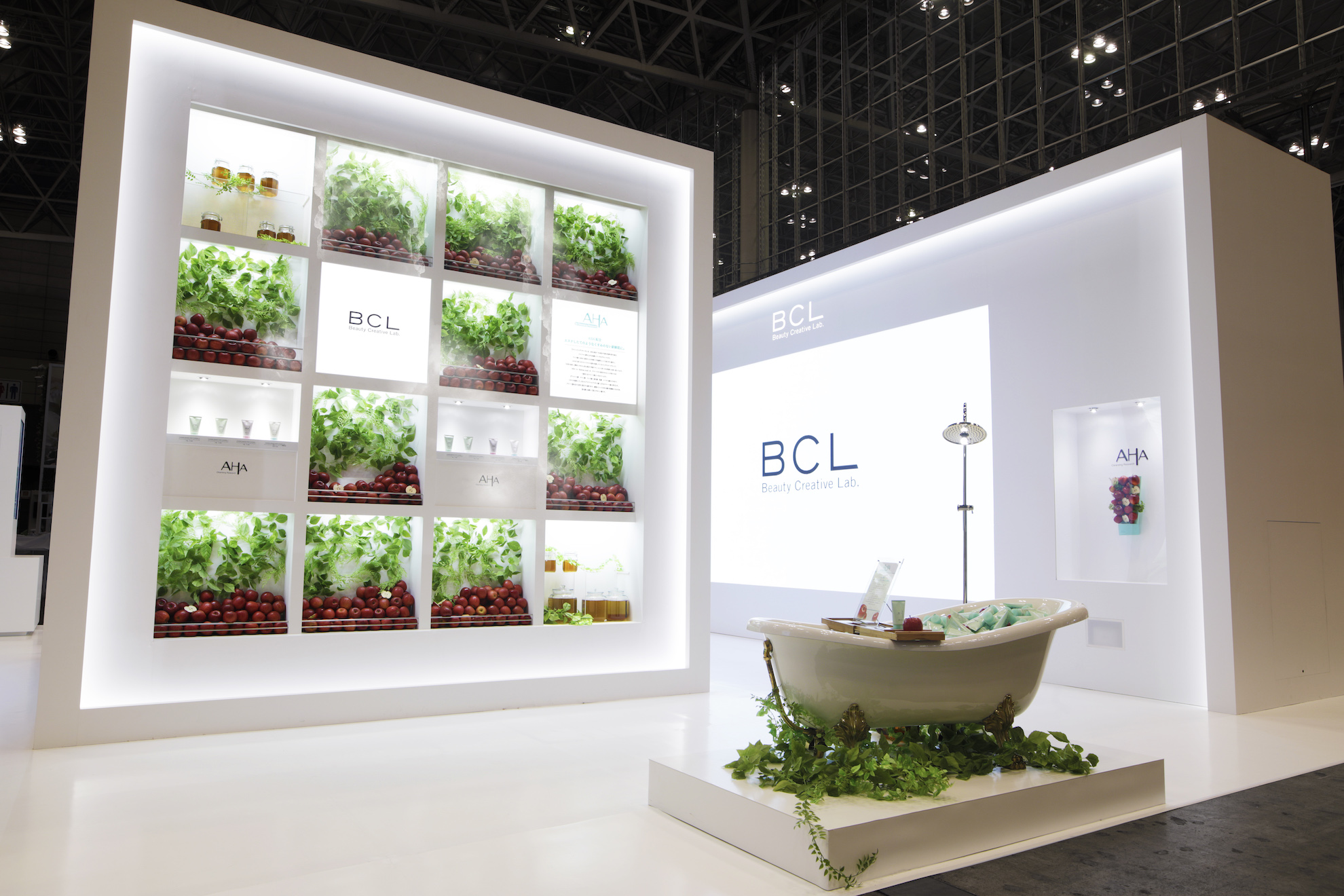JAPAN Drug Store Show 2018 / BCL Booth