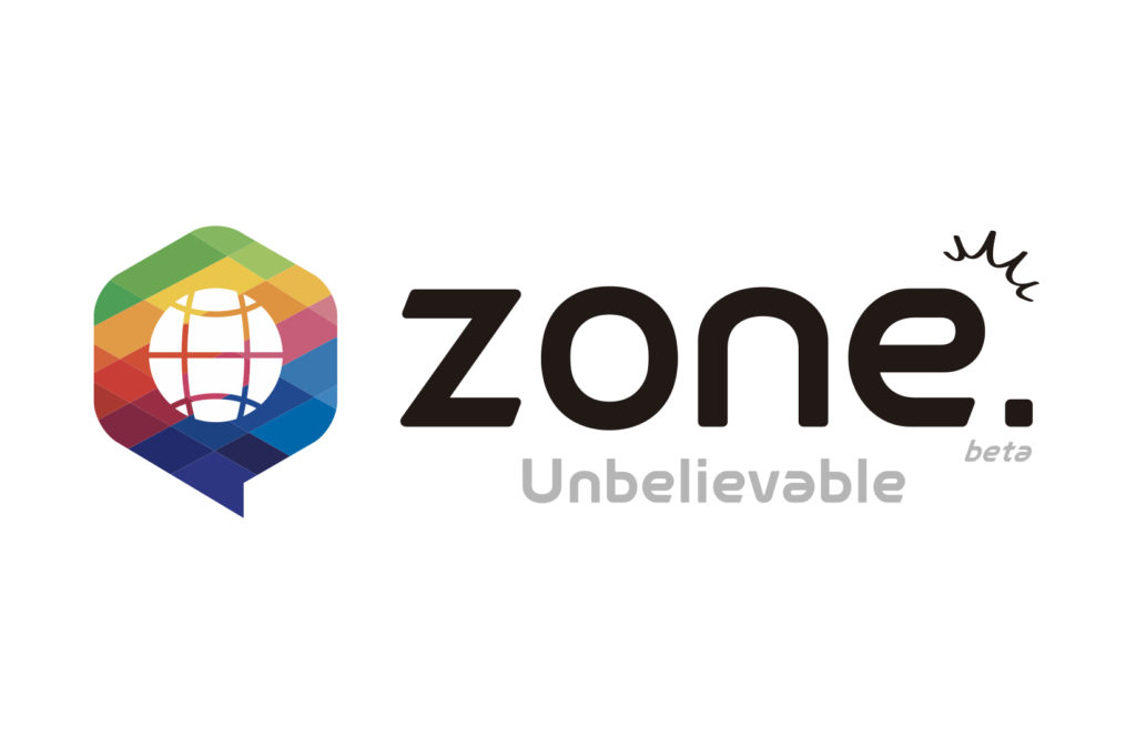 zone.beta2.0にアップデートいたしました。<br>お客様のニーズに合わせ、zone.basic / zone. PRO / zone. 2Dを公開いたしました。