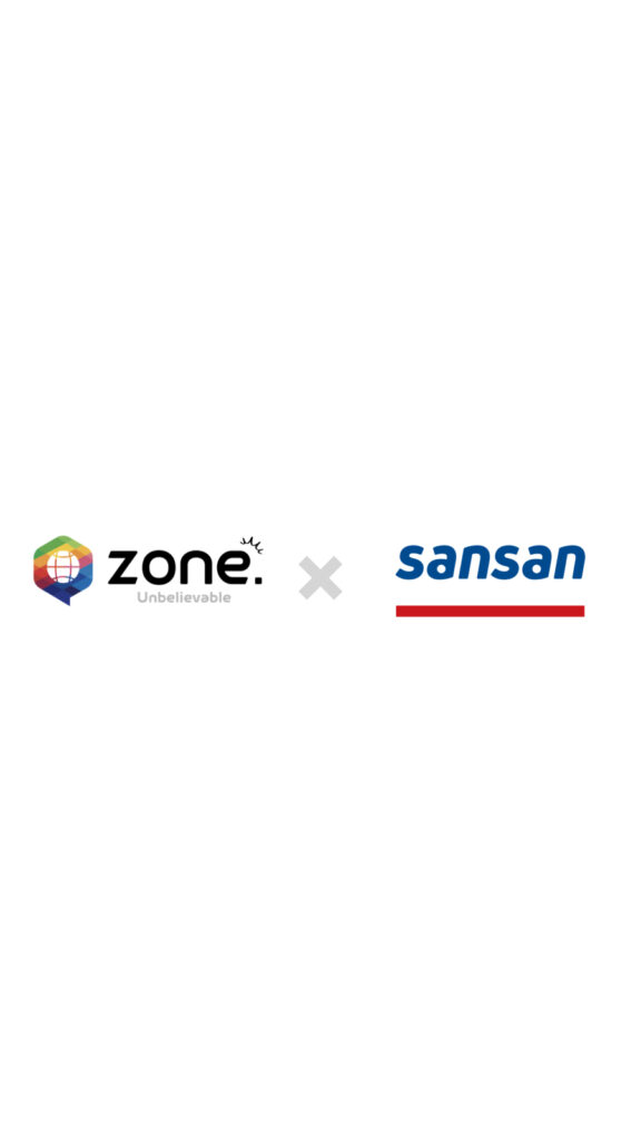 zone. :Sansanの新世代エントリーフォーム「Smart Entry by Eight オンライン名刺」と連携を開始