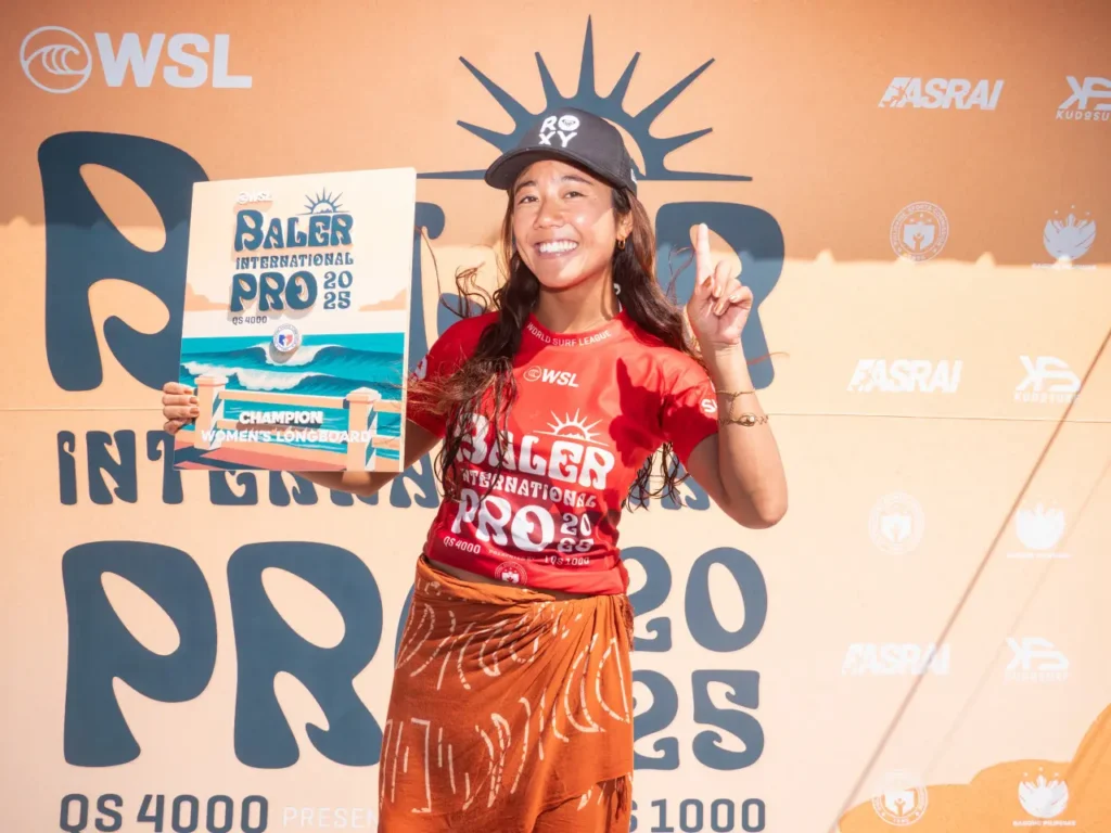 田岡なつみ選手 『Baler International Pro LQS』優勝!