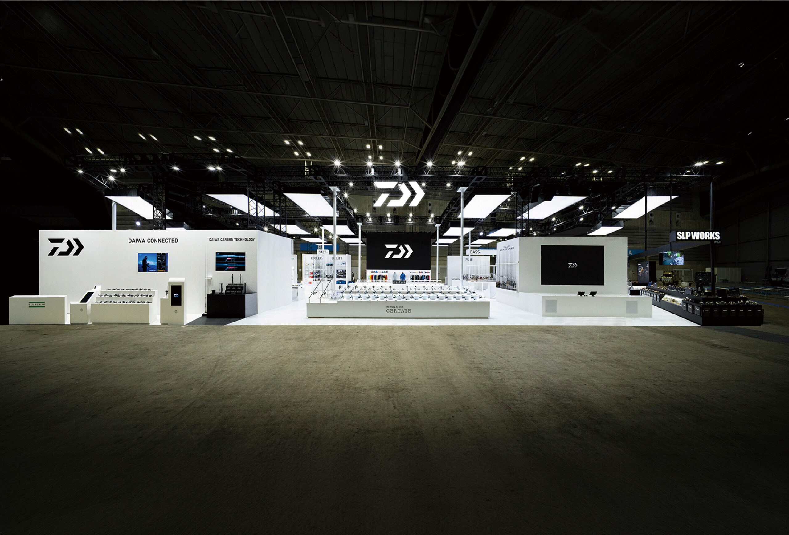 釣りフェス2026 in Yokohama / DAIWAブース