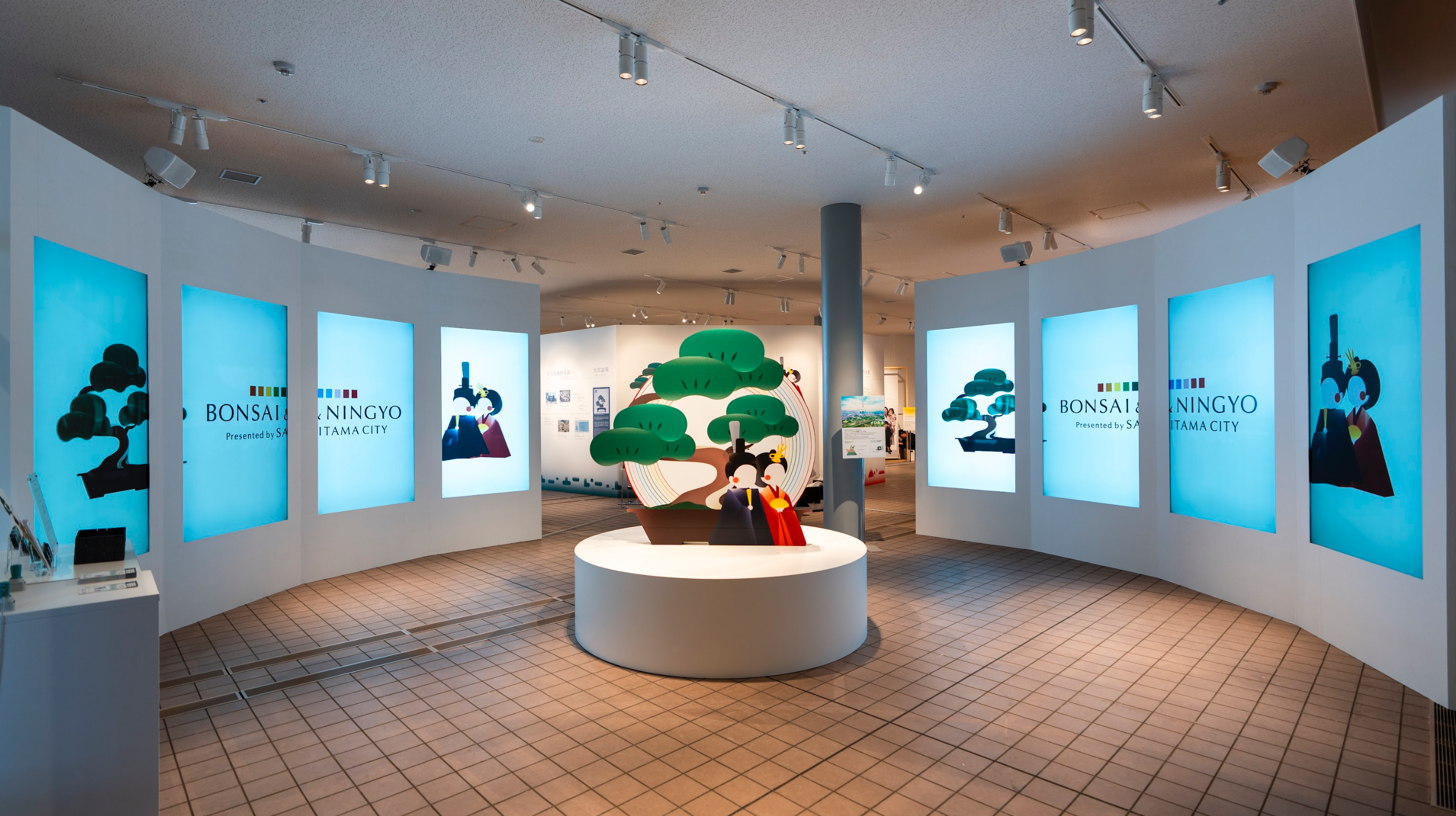 EXPO 2025<br> 大阪・関西万博(日本国際博覧会)<br>さいたま市ブース