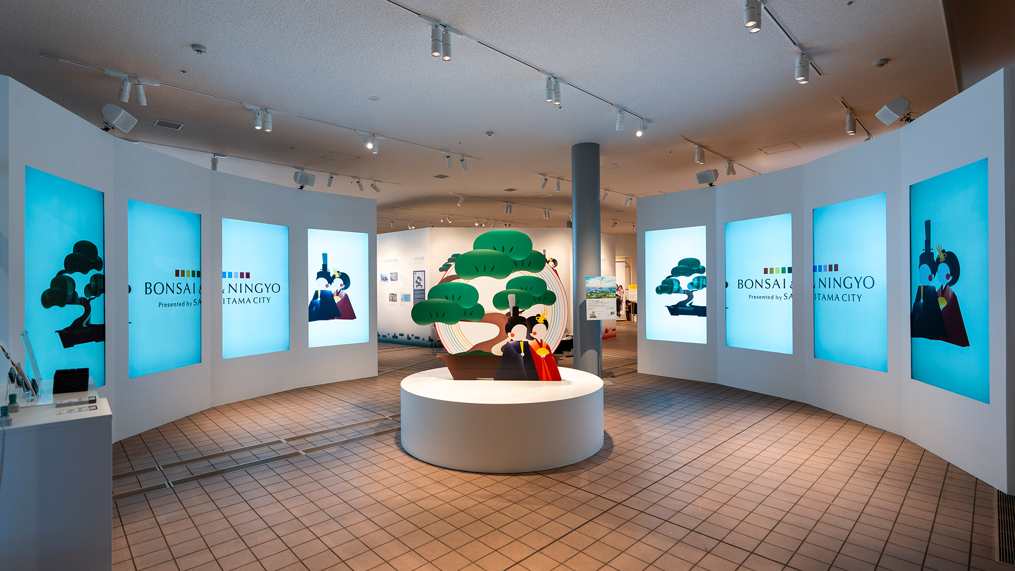 EXPO 2025 <br>大阪・関西万博(日本国際博覧会)<br>さいたま市ブース